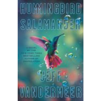 Cover of Hummingbird Salamander