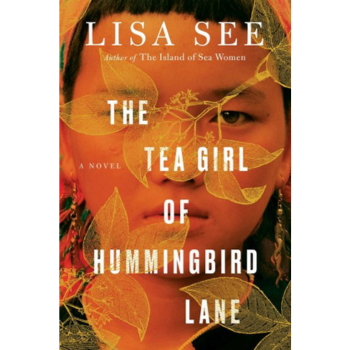 Tea Girl of Hummingbird Lane book cover