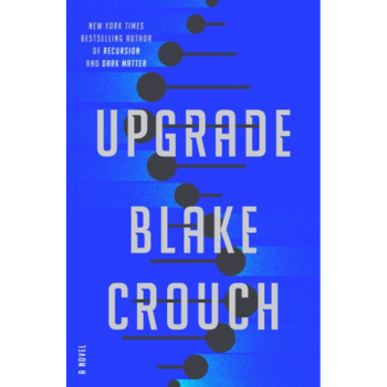 Cover of Upgrade by Blake Crouch