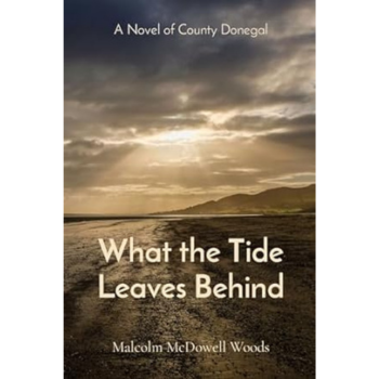 What the Tide Leaves Behind book cover