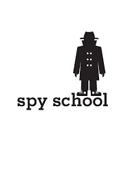 spy school logo