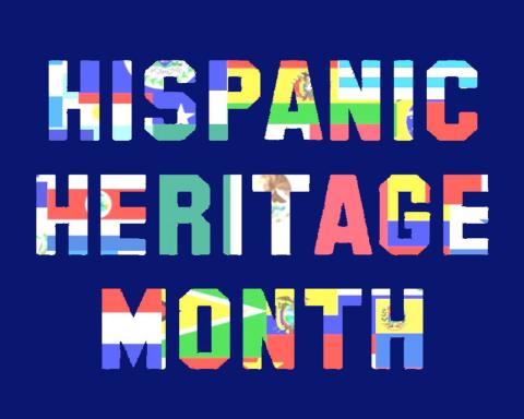 Hispanic Heritage Month