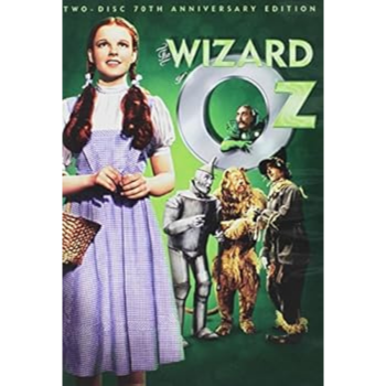 Wizard of Oz movie cover