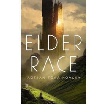 Elder Race book cover