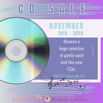CD Booksale