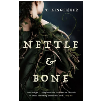 Nettle and Bone Book Cover