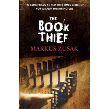 Book Thief book cover