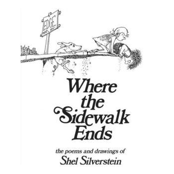 cover of the book "Where the Sidewalk Ends"