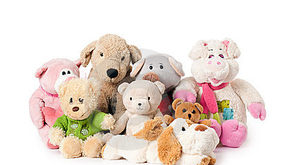 Stuffed Animals