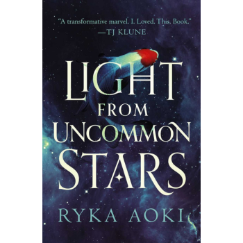 Light From Uncommon Stars book cover