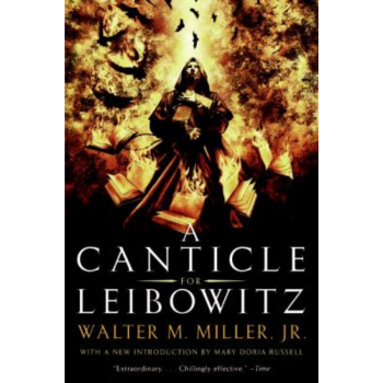 A Canticle for Leibowitz book cover