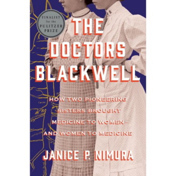 The Doctors Blackwell book cover