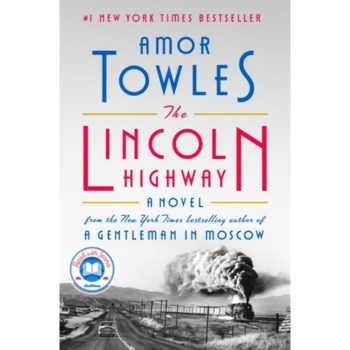 The Lincoln Highway book cover