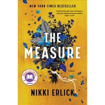 The Measure book cover