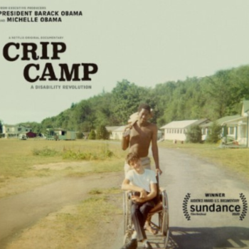 Crip Camp movie cover