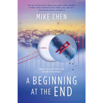 A Beginning at the End book cover