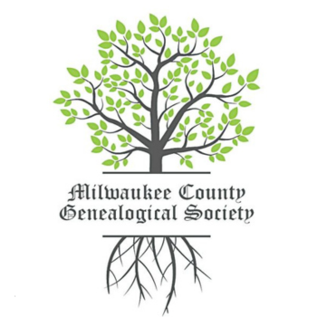 Milwaukee County Genealogical Society logo