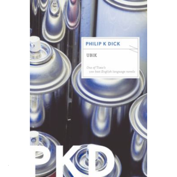 Ubik book cover image